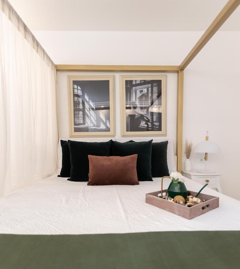 Apartments Mediteraneo فيرسار المظهر الخارجي الصورة