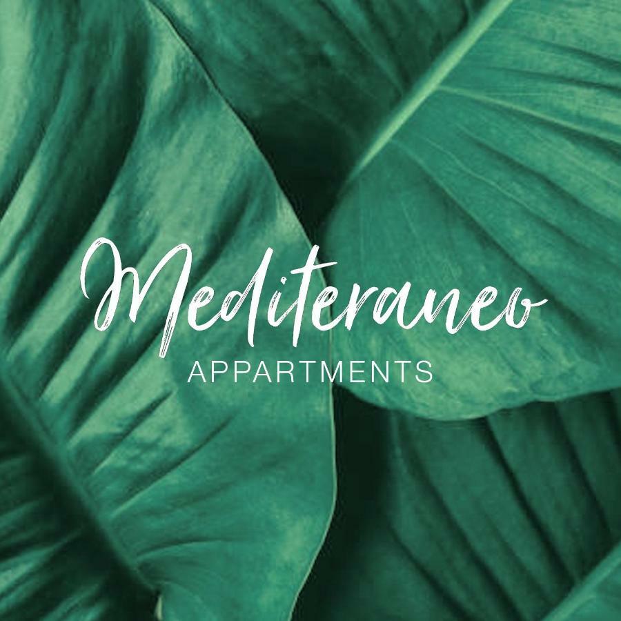 Apartments Mediteraneo فيرسار المظهر الخارجي الصورة