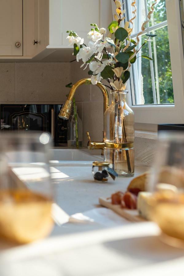 Apartments Mediteraneo فيرسار المظهر الخارجي الصورة